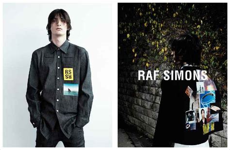 How To Pronounce Raf Simons .